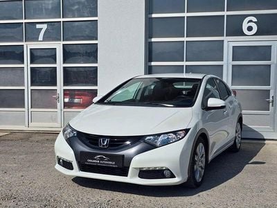 Gebraucht Honda Civic Sport 99 PS (72 kW) 2012 Weiß Limousine