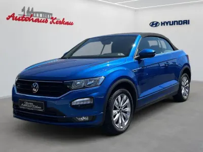 Gebraucht VW T-Roc Cabriolet