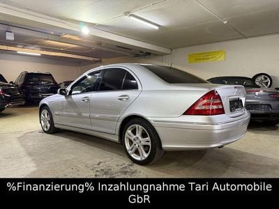 Mercedes C270