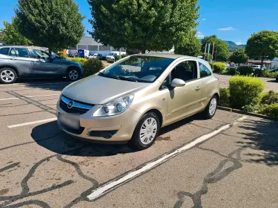Gebraucht Opel Corsa