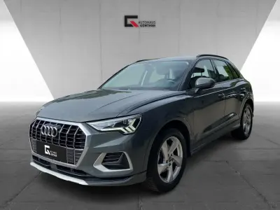 Używany Audi Q3 Advanced Plus 150 KM (110 kW) 2021 Szary SUV