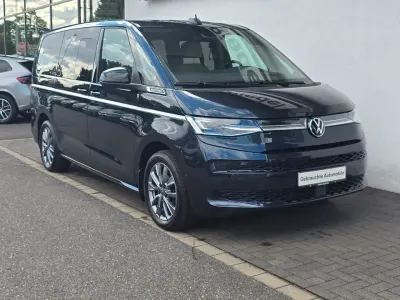 Gebraucht VW Multivan Style 150 PS (110 kW) 2024 Blau Van / Kleinbus