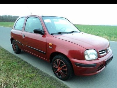 gebraucht Nissan Micra 1.0 Style Style