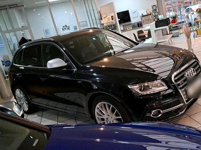 Gebraucht Audi SQ5 2015 Schwarz SUV