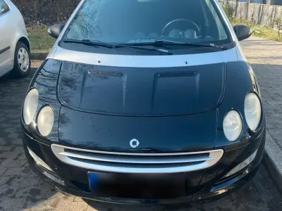 Gebraucht Smart ForFour 75 PS (55 kW) 2004 Grün Kleinwagen
