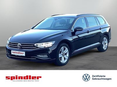 gebraucht VW Passat Variant Business 2.0TDI DSG /Navi,LED,App