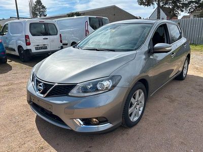 Gebraucht Nissan Pulsar Tekna 190 PS (139 kW) 2016 Grau Kleinwagen