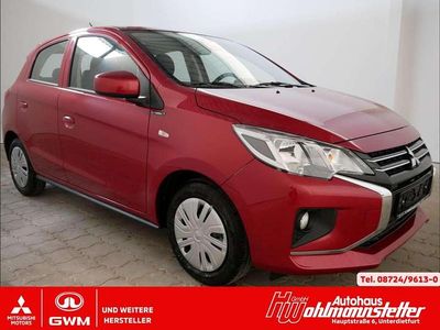 Occasion Mitsubishi L Select 71 ch (52 kW) 2024 Rouge Berline