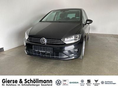 Usado VW Golf Sportsvan Highline 150 HP (110 kW) 2017 Preto Monovolume