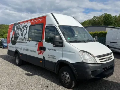 Occasion Iveco Daily 145 ch (106 kW) 2009 Blanc Monospace