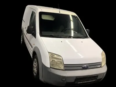 Używany Ford Transit Connect 75 KM (55 kW) 2008 Biały Minivan