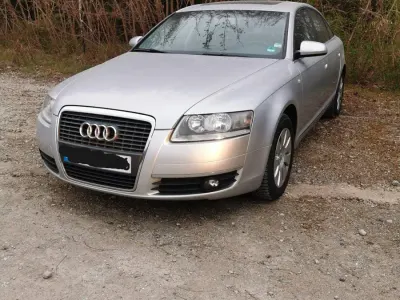 Gebraucht Audi A6