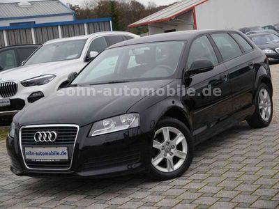 gebraucht Audi A3 Sportback 1.6 nur 54.000km/1.Hand/Scheckheft