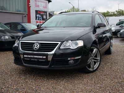 gebraucht VW Passat Variant Sportline Navi°Sthz°BT°Temp.°Hold