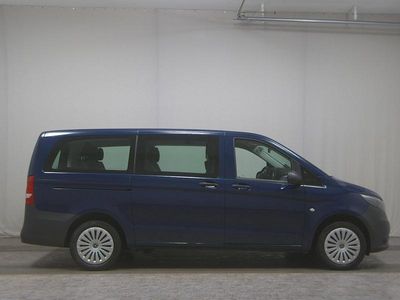 Second-hand Mercedes Vito 136 CP (100 kW) 2021 Albastru Van