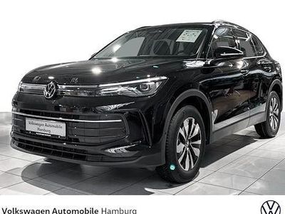 Neu VW Tiguan Life 150 PS (110 kW) 2025 Schwarz SUV