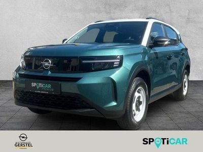 Gebraucht Opel Frontera Edition 145 PS (106 kW) 2025 Khaki grün SUV