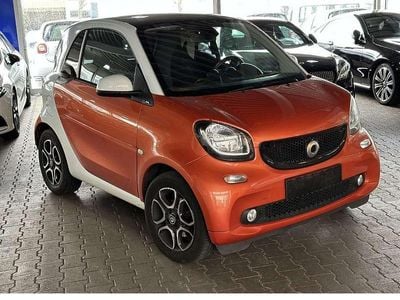 Smart ForTwo Coupé