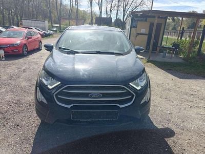Gebraucht Ford Ecosport