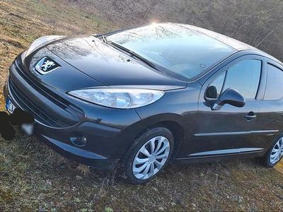 Gebraucht Peugeot 207 90 PS (66 kW) 2007 Andere farben Limousine