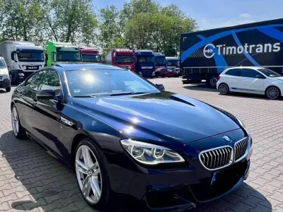 Gebraucht BMW 640