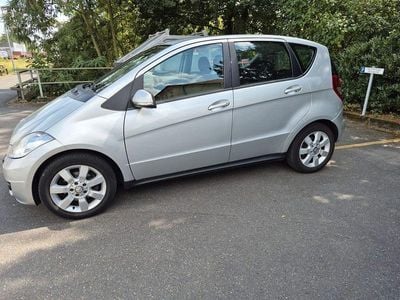 Mercedes A180