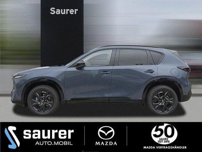 Nuova Mazda CX-5 Homura-Line 141 CV (103 kW) 2026 Grigio SUV