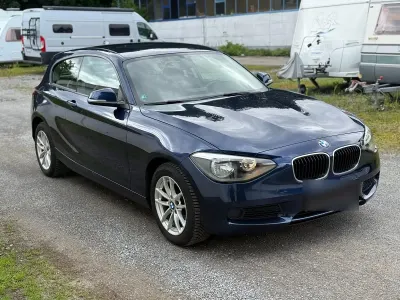 Gebraucht BMW 114