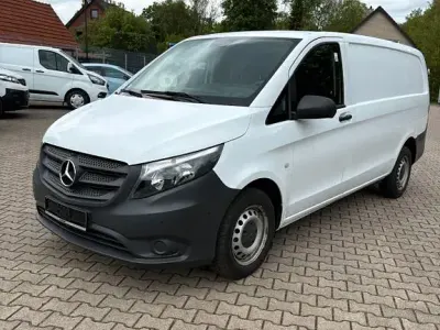 Używany Mercedes Vito 136 KM (100 kW) 2020 Biały Van