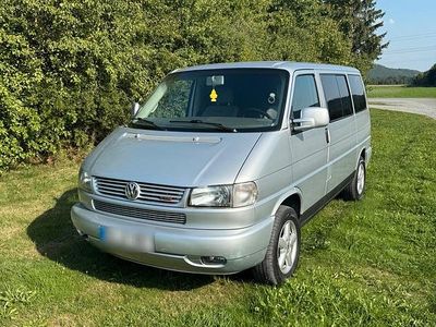 Brugt VW T4 151 HK (111 kW) 2001 Sølv Van
