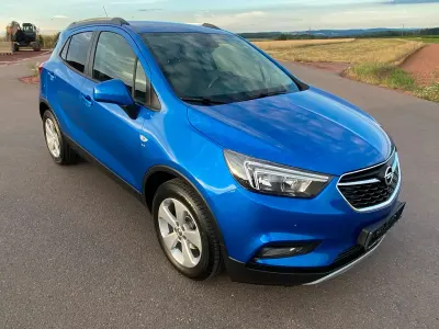 Gebraucht Opel Mokka
