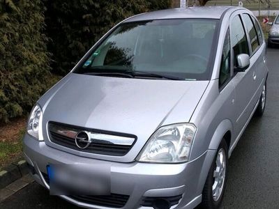 gebraucht Opel Meriva A 1,6