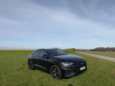 Gebraucht Audi SQ8 Advanced Plus 435 PS (319 kW) 2020 SUV