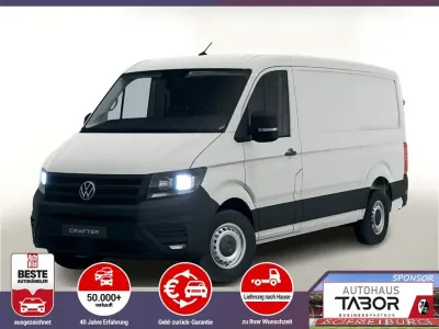 Neu VW Crafter 140 PS (102 kW) 2026 Weiß Van