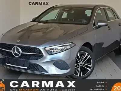 Używany Mercedes A250 Progressive 218 KM (160 kW) 2023 Szary Sedan/Limuzyna