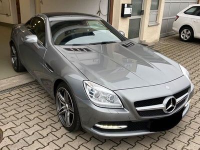 gebraucht Mercedes SLK250 (BlueEFFICIENCY) 7G-TRONIC