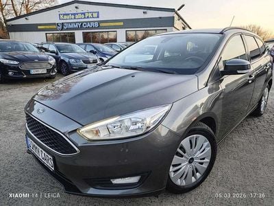 Usata Ford Focus Active 125 CV (91 kW) 2016 Grigio Station wagon