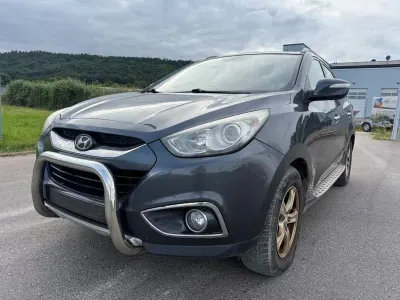 Gebraucht Hyundai ix35