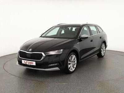 Gebraucht Skoda Octavia 149 PS (109 kW) 2022 Andere Kombi