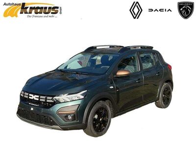 gebraucht Dacia Sandero Stepway Extreme TCE 90 CVT