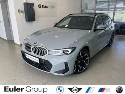 Usata BMW 320 Performance 190 CV (139 kW) 2025 Grigio Station wagon