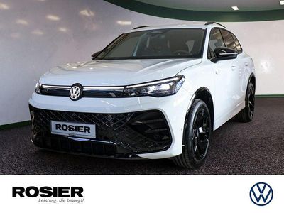 Neu VW Tiguan R-line 150 PS (110 kW) 2026 Weiss / pure white SUV