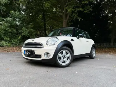 Occasion Mini Cooper Coupé