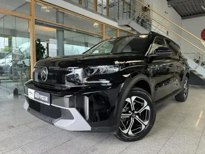 Gebraucht Citroën e-C3 Aircross