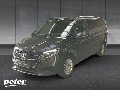 Gebraucht Mercedes V220 Style 163 PS (119 kW) 2024 Graphitgrau metallic Van / Kleinbus