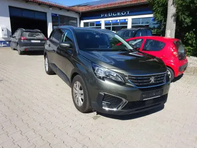 Gebraucht Peugeot 5008