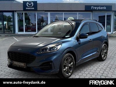 Begagnad Ford Kuga ST-Line 190 HK (139 kW) 2020 Blå SUV