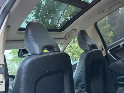 Gebraucht Volvo XC60 215 PS (158 kW) 2012 Schwarz SUV