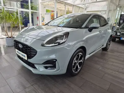 Gebraucht Ford Puma