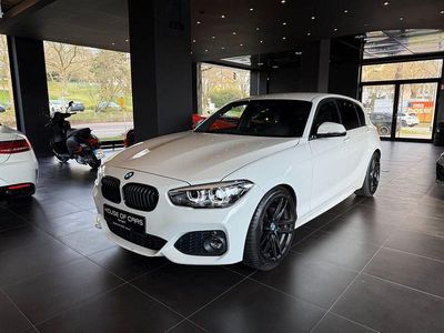 Gebraucht BMW 120 Shadowline 190 PS (139 kW) 2017 Weiß Kleinwagen